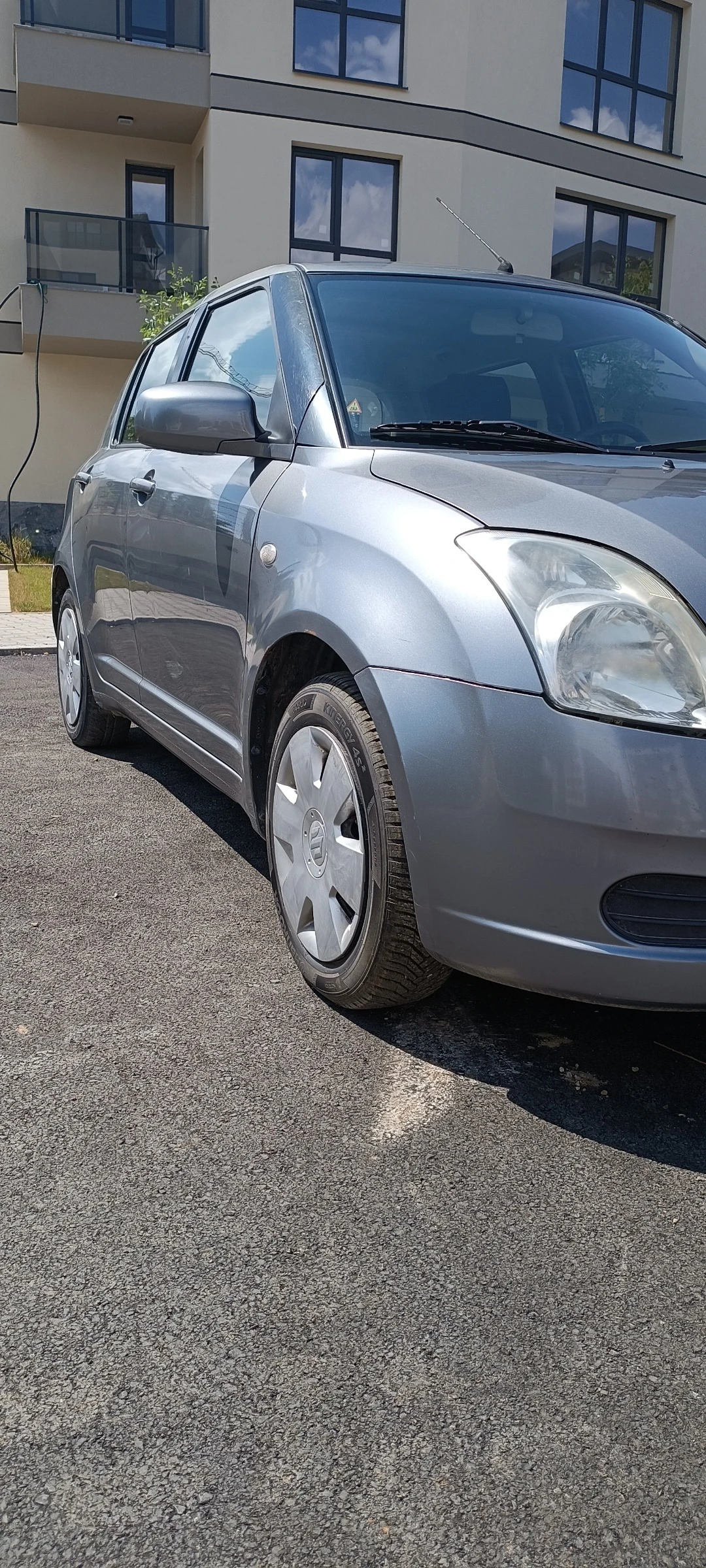 Suzuki Swift  - изображение 8