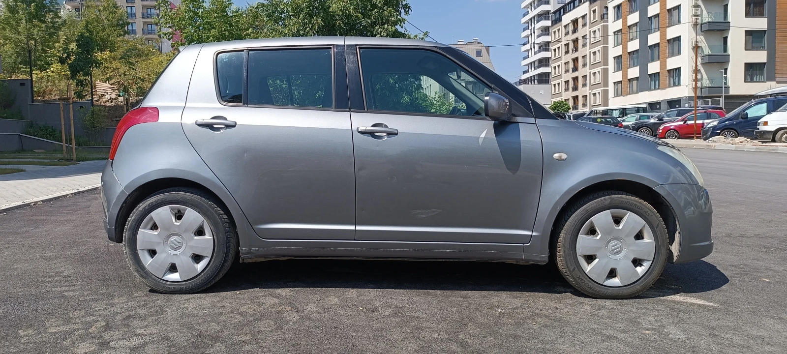 Suzuki Swift  - изображение 3