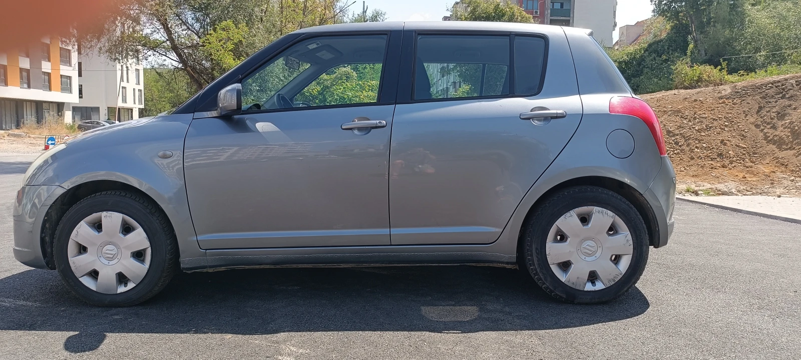 Suzuki Swift  - изображение 4