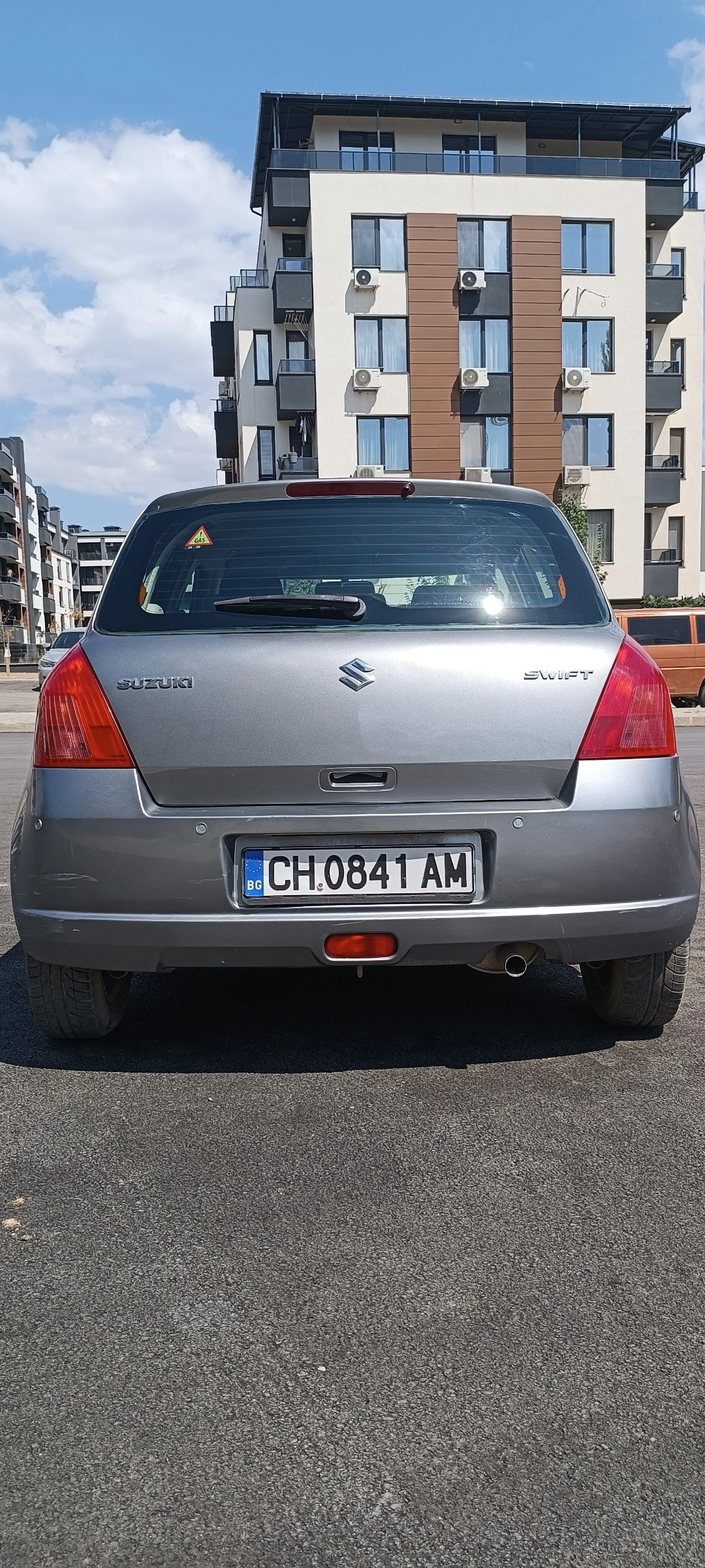 Suzuki Swift  - изображение 2