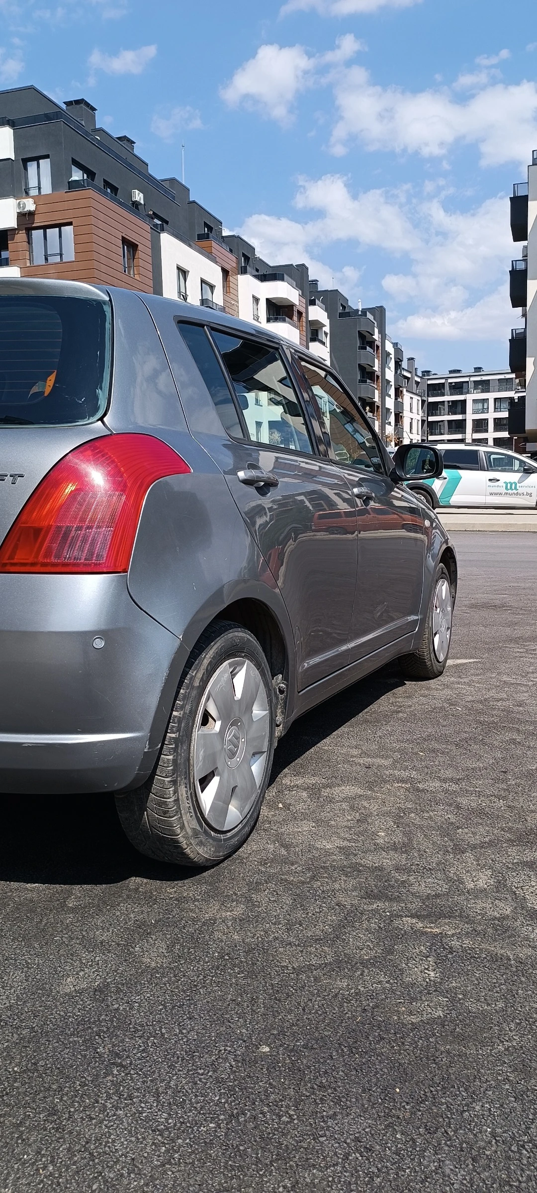 Suzuki Swift  - изображение 5