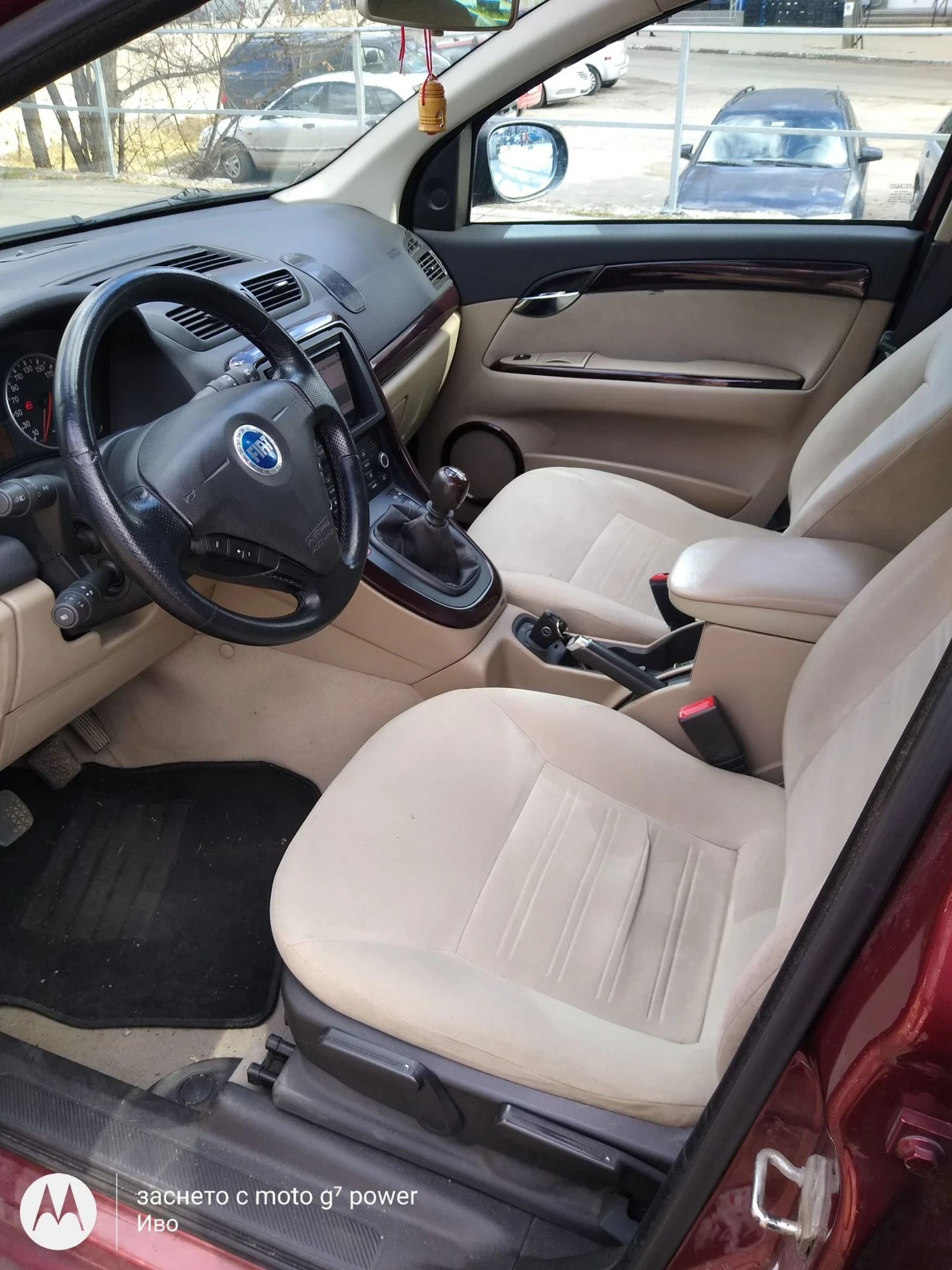 Fiat Croma 1.9 - изображение 8