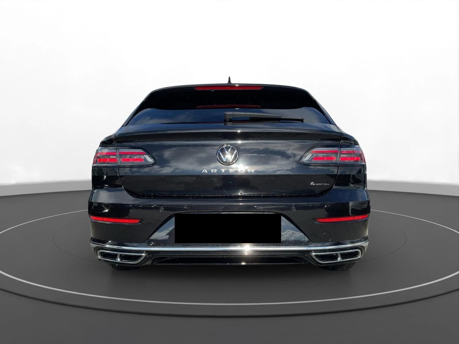 VW Arteon 2.0 TDI 4-MOTION R-LINE SHOOTING BRAKE LED-IQ  - изображение 5