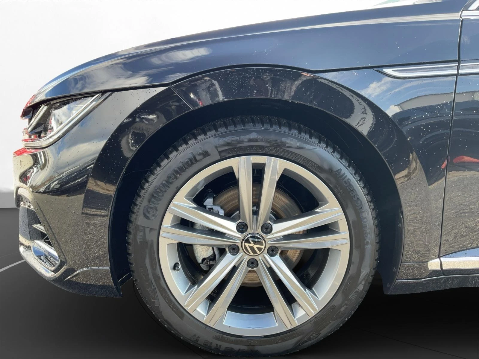 VW Arteon 2.0 TDI 4-MOTION R-LINE SHOOTING BRAKE LED-IQ  - изображение 7