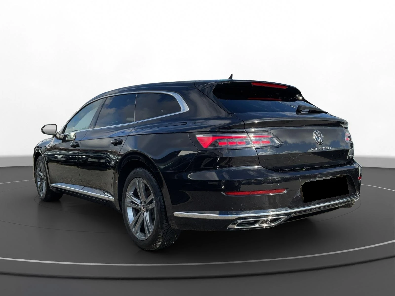 VW Arteon 2.0 TDI 4-MOTION R-LINE SHOOTING BRAKE LED-IQ  - изображение 6