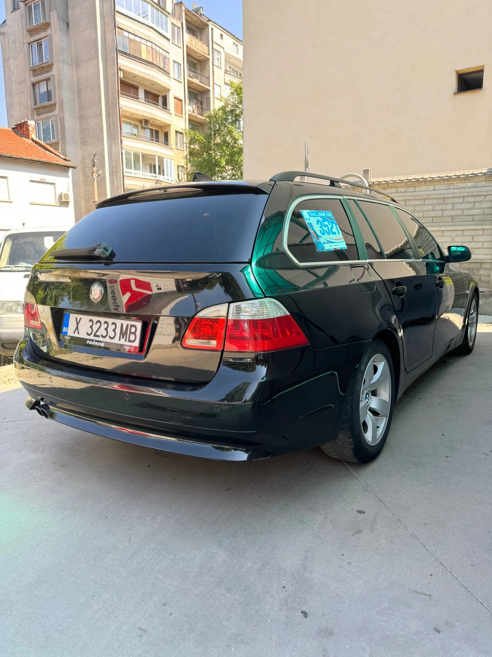 BMW 525  - изображение 5