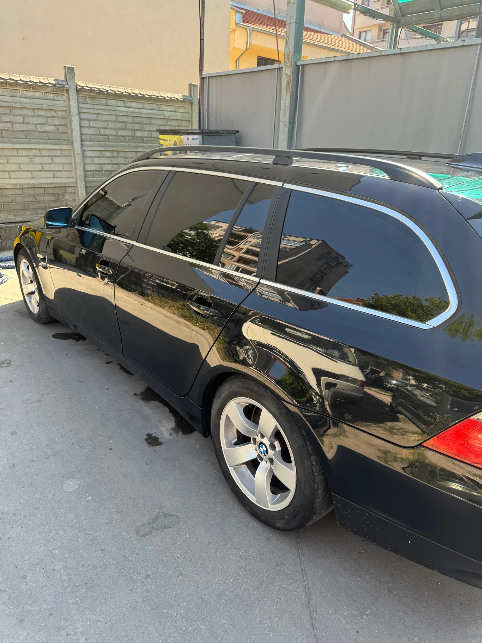 BMW 525  - изображение 4