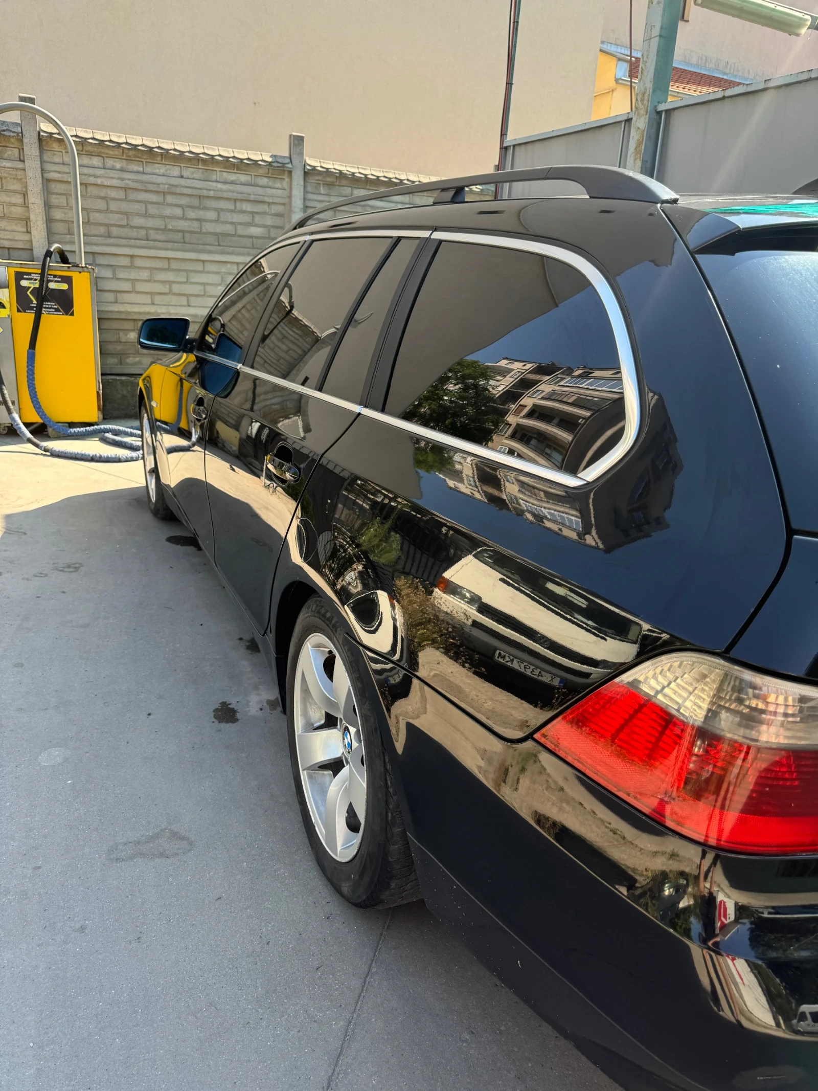 BMW 525  - изображение 3