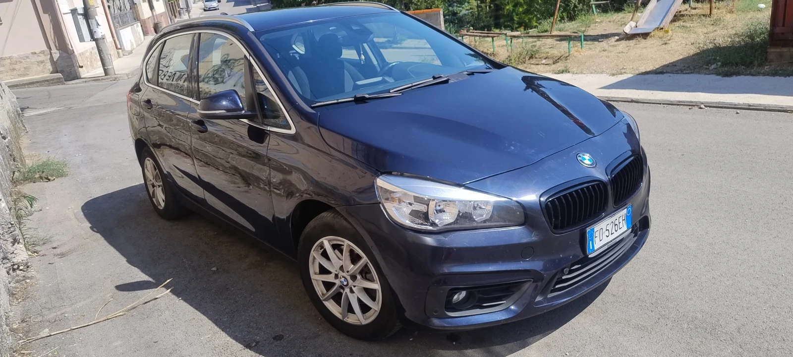 BMW 2 Active Tourer  - изображение 3