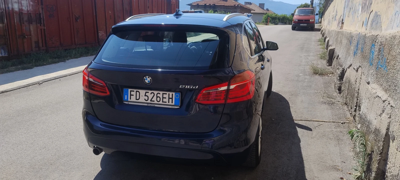 BMW 2 Active Tourer  - изображение 4