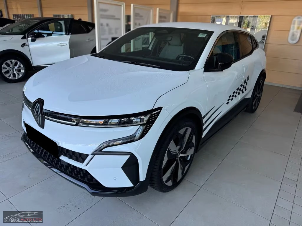 Renault Megane EV60/TOC/220HP/CARPLAY/DIGITAL/VCONTROL/DAB/738f | Mobile.bg   1