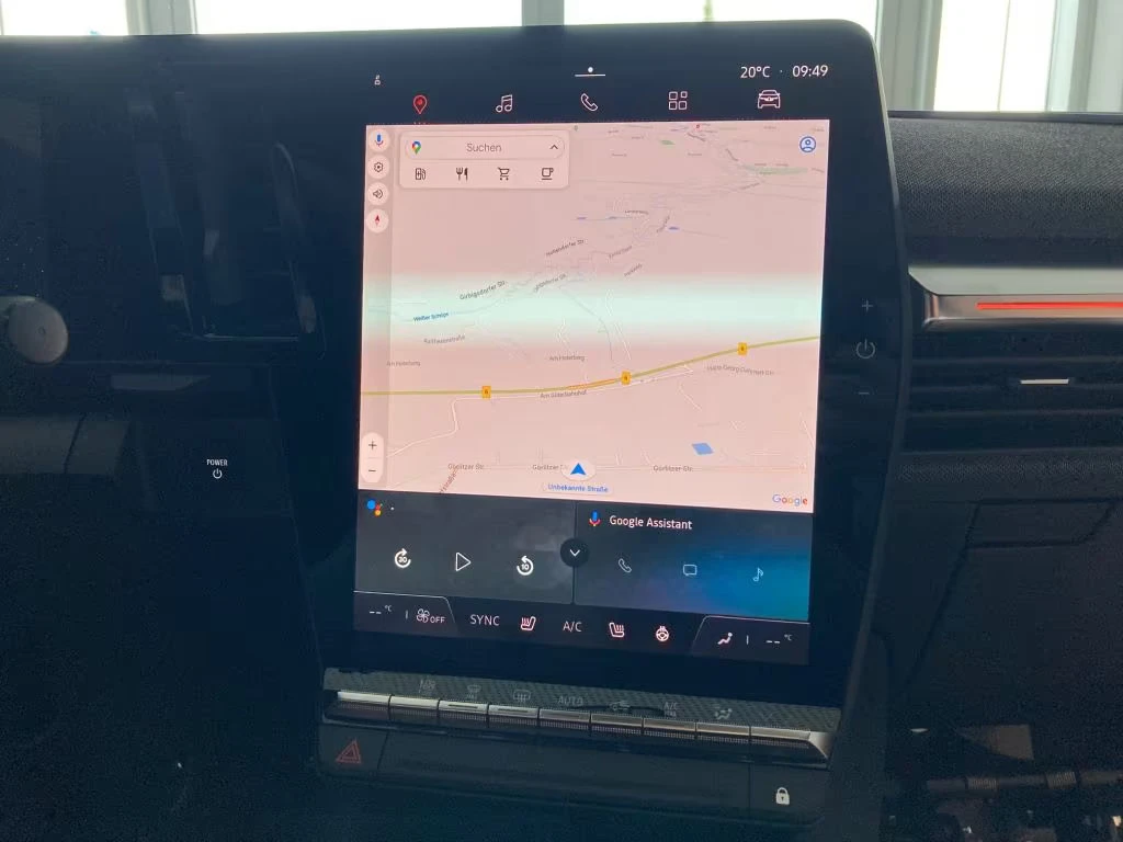 Renault Megane EV60/TOC/220HP/CARPLAY/DIGITAL/VCONTROL/DAB/738f | Mobile.bg   14