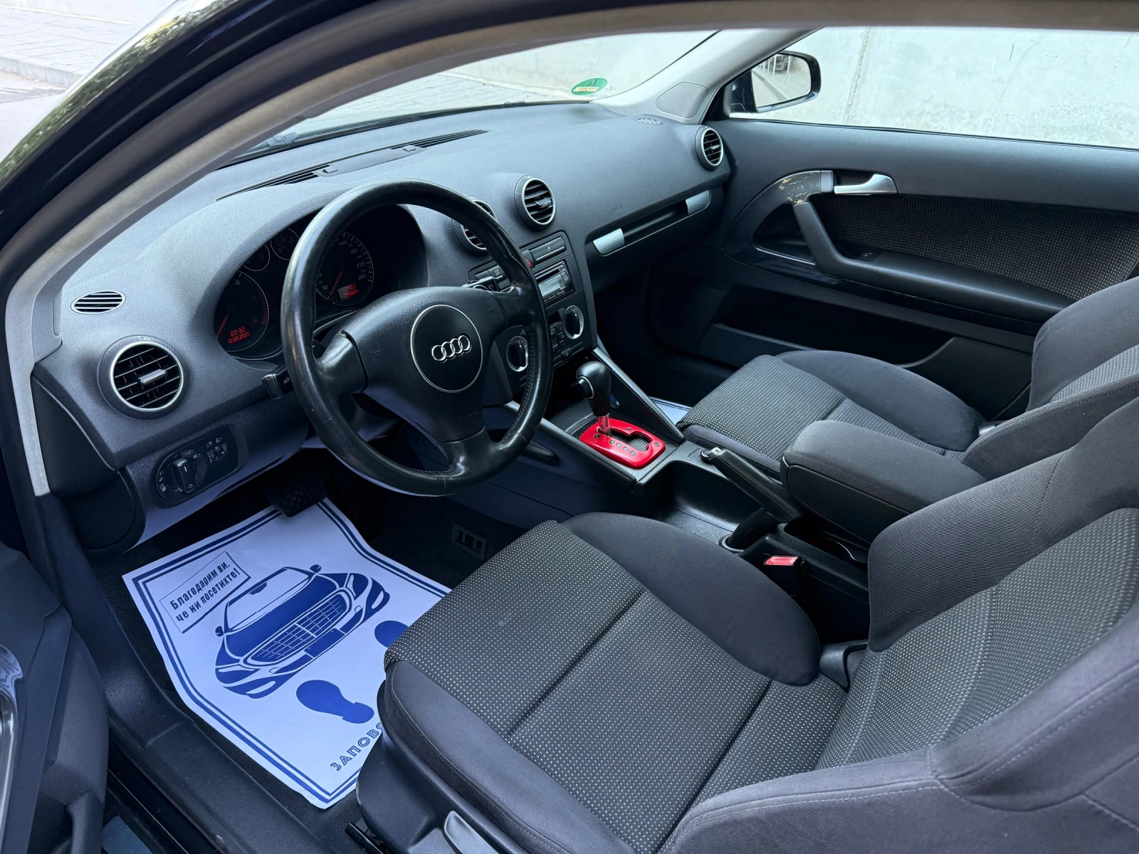 Audi A3 2.0 TDi AVTOMATIK - изображение 7