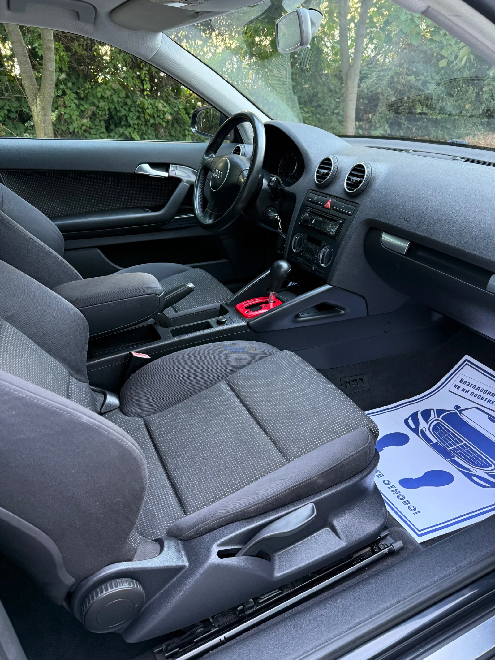 Audi A3 2.0 TDi AVTOMATIK - изображение 8
