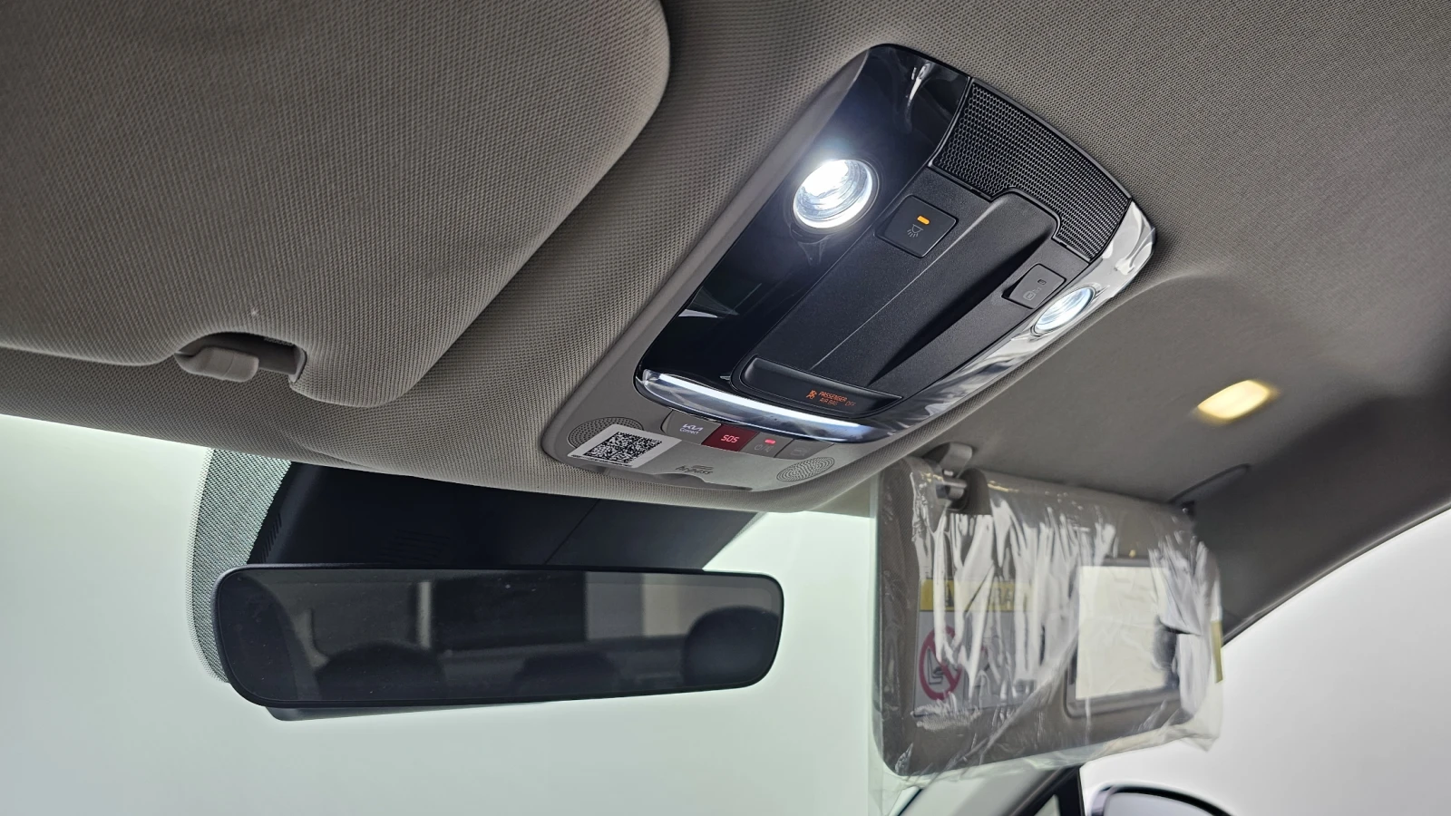 Kia K5 2.0LPI PRESTIGE | Mobile.bg   17