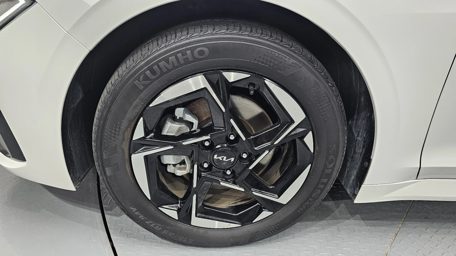 Kia K5 2.0LPI PRESTIGE | Mobile.bg   5