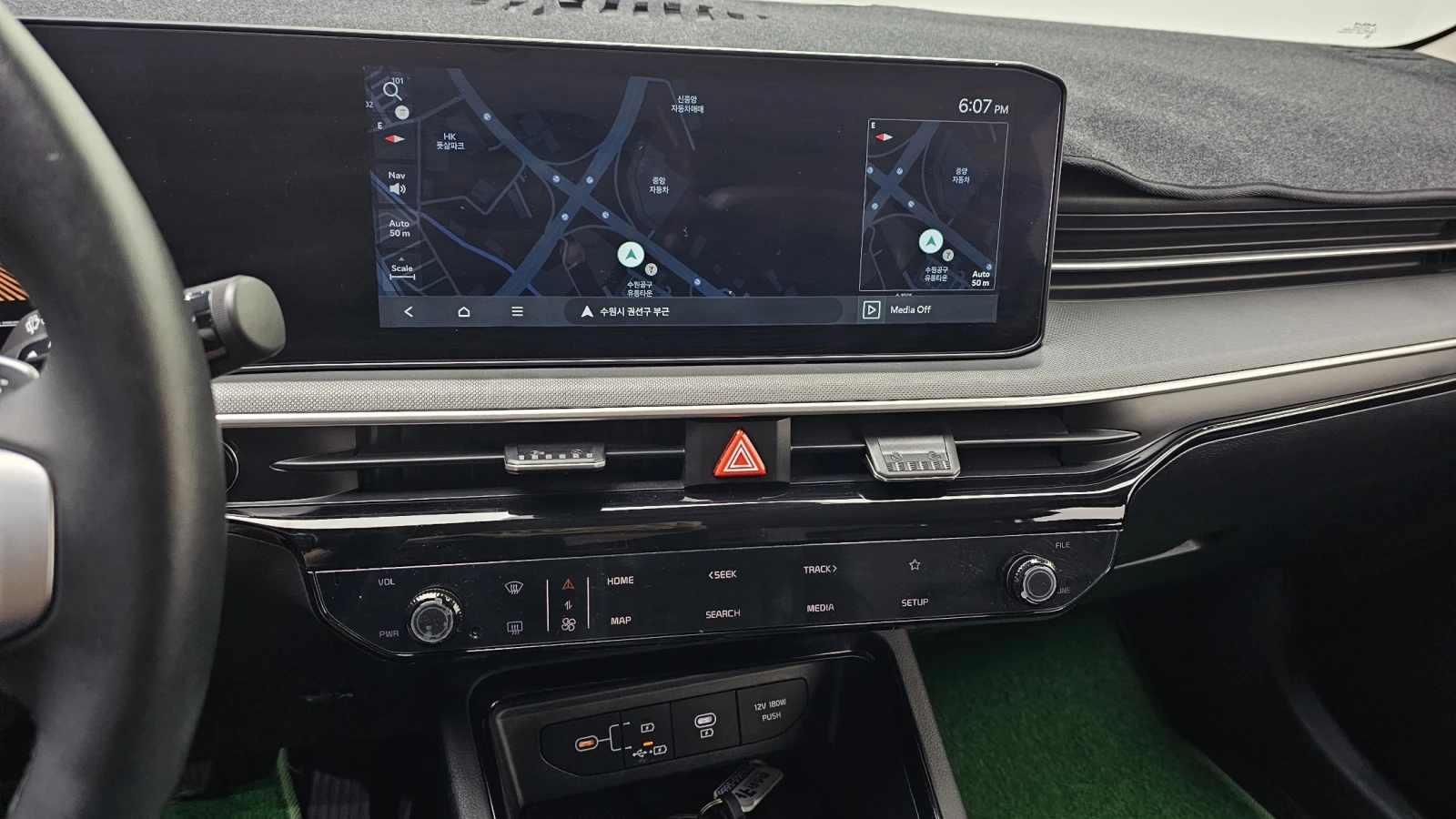 Kia K5 2.0LPI PRESTIGE | Mobile.bg   13