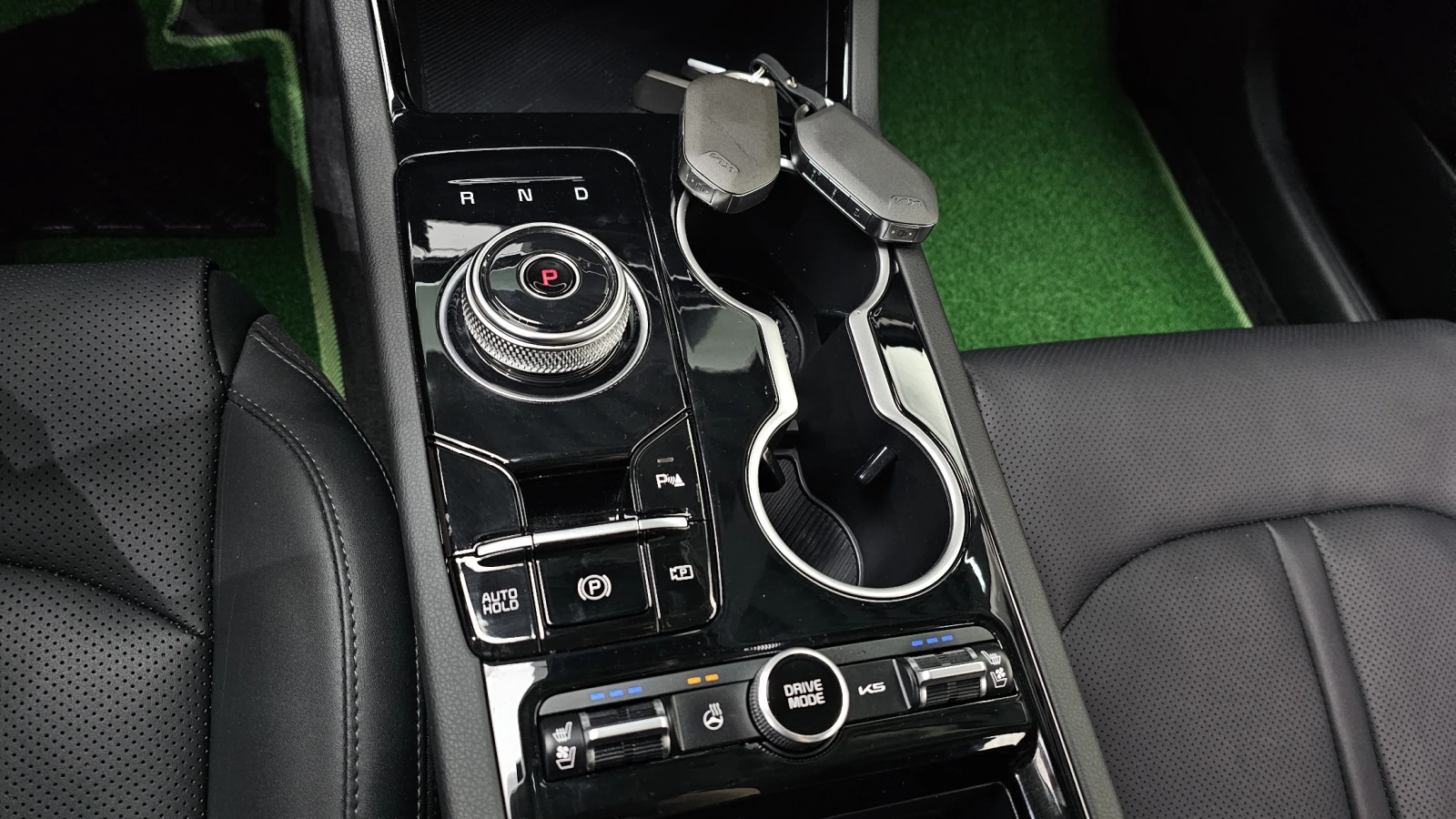 Kia K5 2.0LPI PRESTIGE | Mobile.bg   8