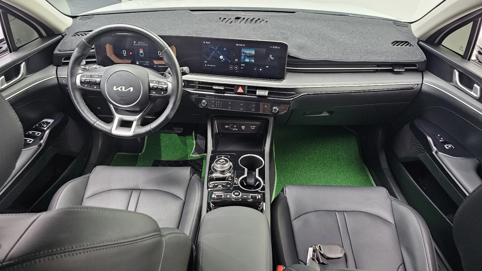 Kia K5 2.0LPI PRESTIGE | Mobile.bg   6