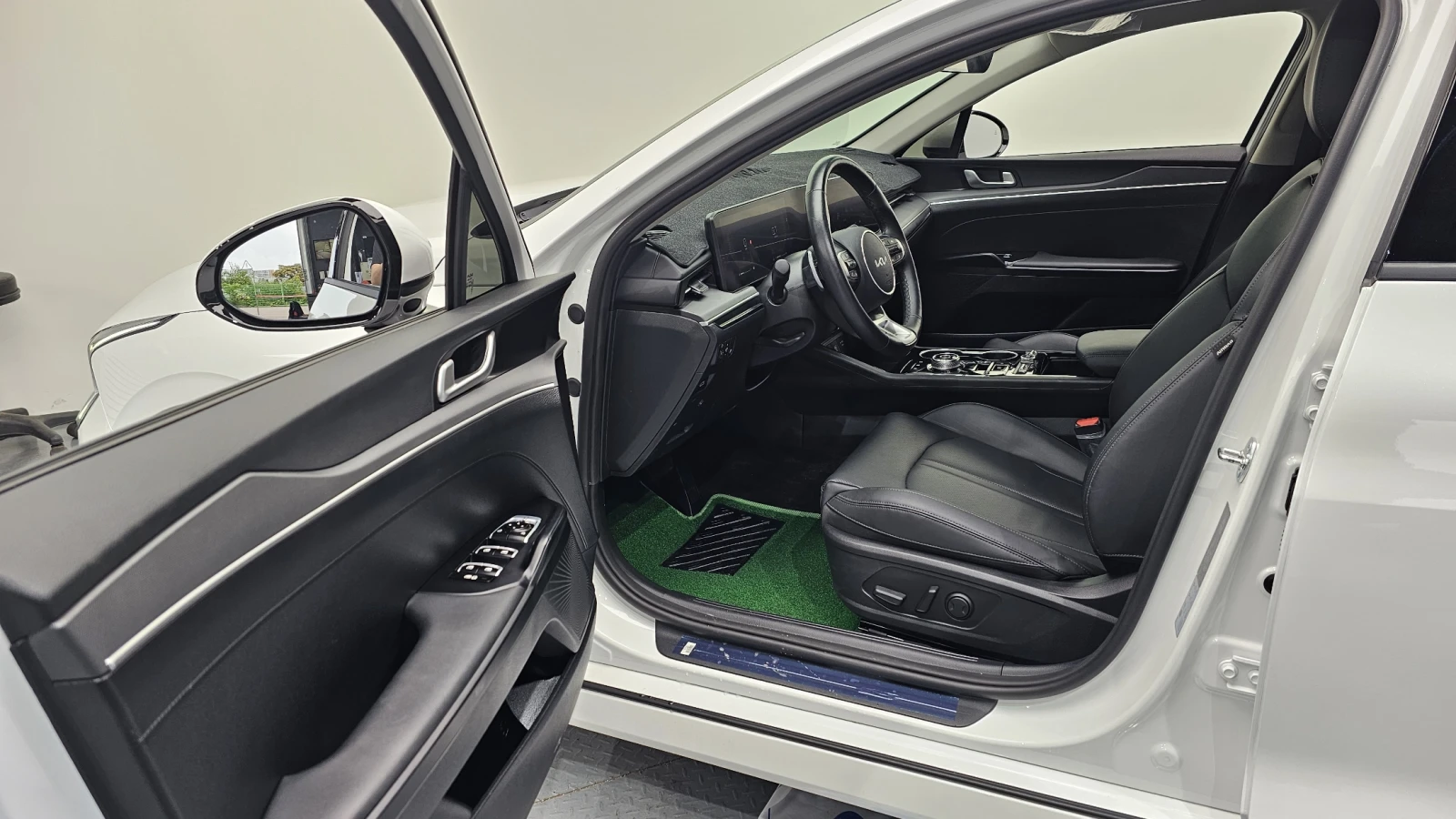 Kia K5 2.0LPI PRESTIGE | Mobile.bg   9