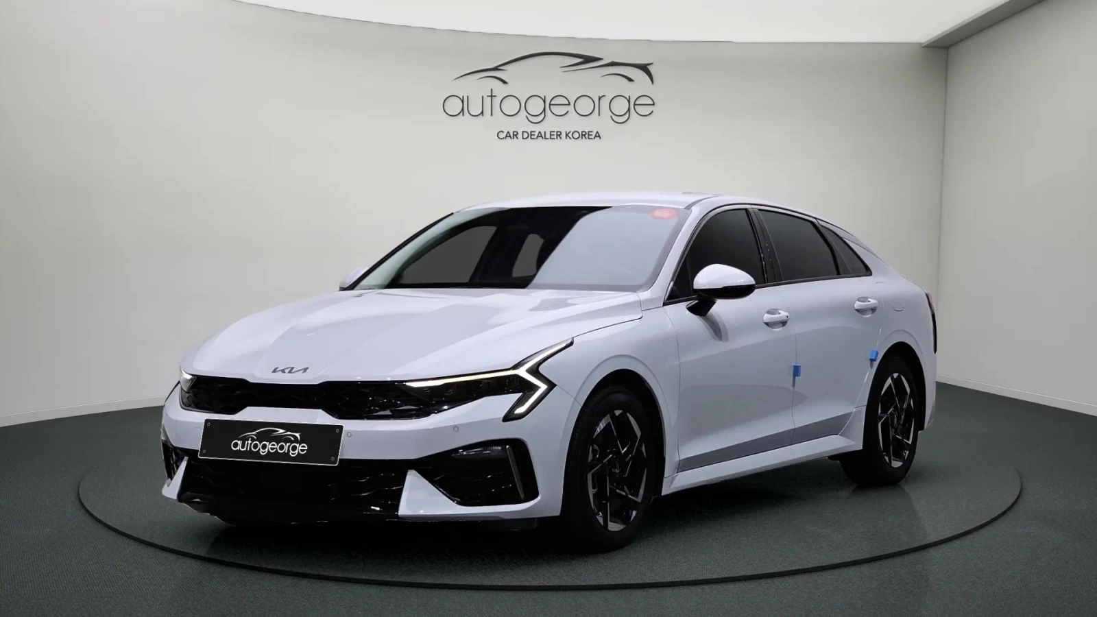 Kia K5 2.0LPI PRESTIGE | Mobile.bg   1