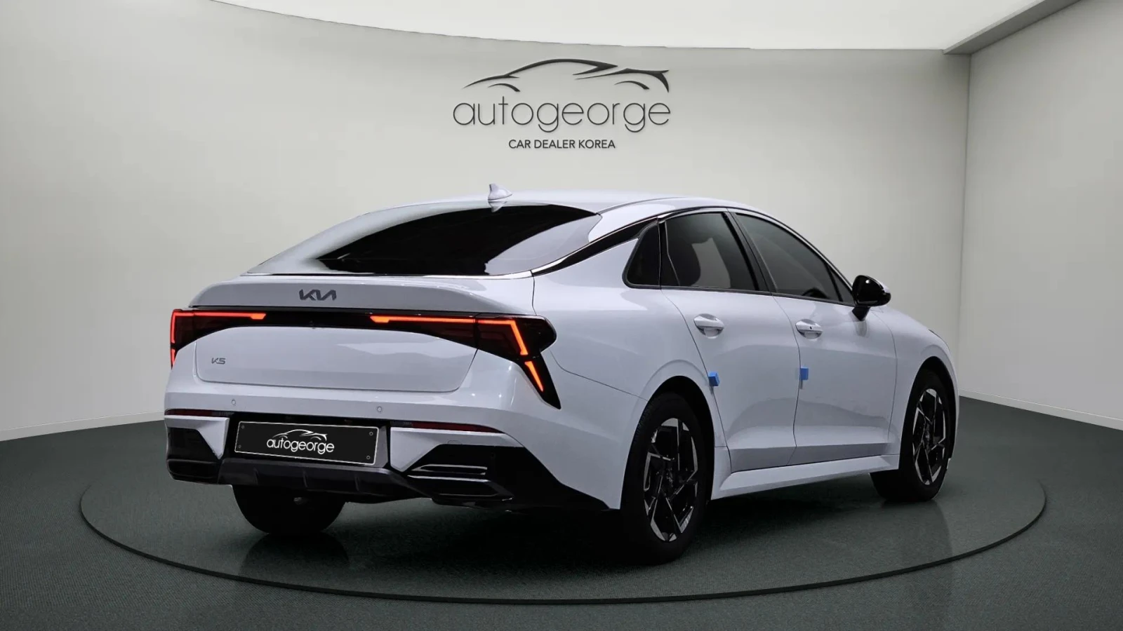 Kia K5 2.0LPI PRESTIGE | Mobile.bg   2