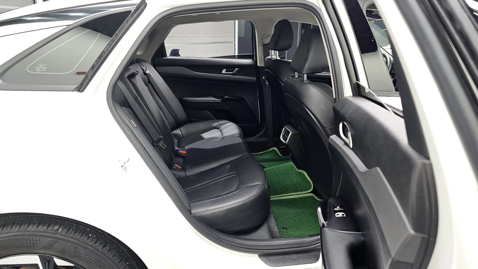 Kia K5 2.0LPI PRESTIGE | Mobile.bg   11