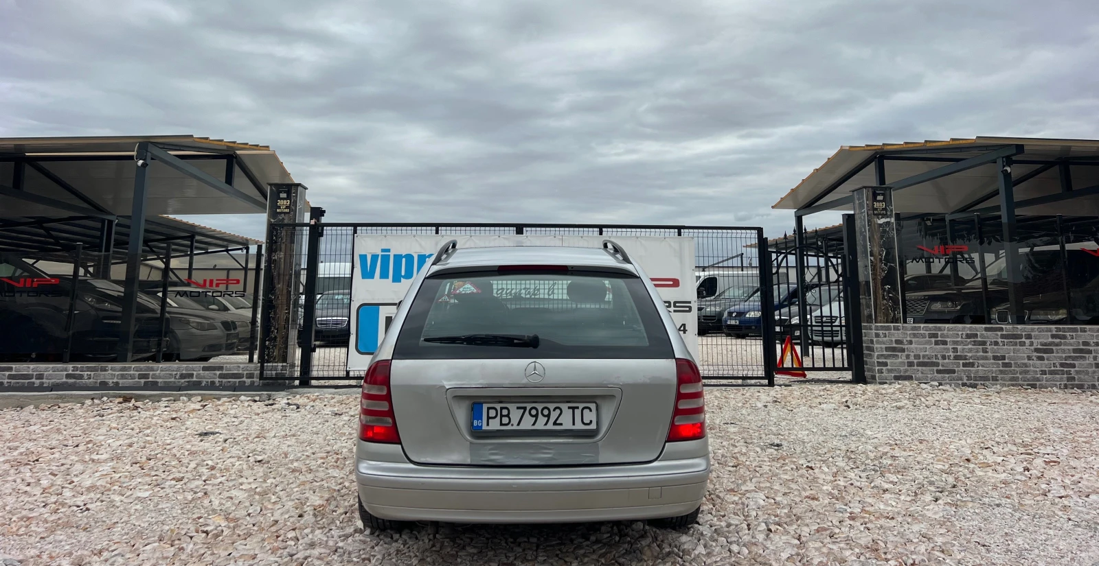 Mercedes-Benz C 180 2.0i LPG/XENON/NAVI/6sk/PODGREV/UNIKAT | Mobile.bg   8