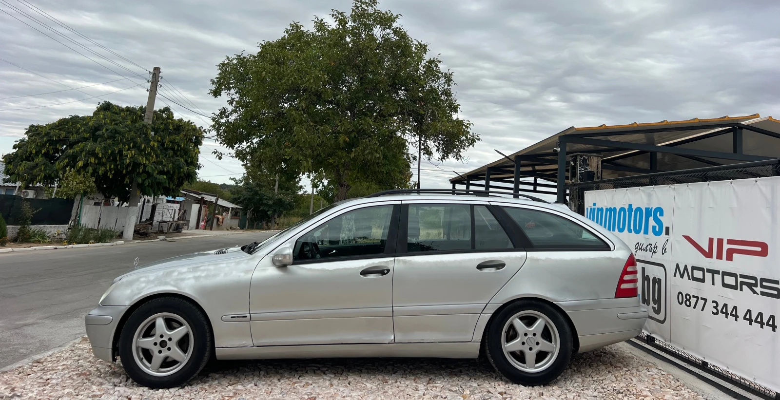 Mercedes-Benz C 180 2.0i LPG/XENON/NAVI/6sk/PODGREV/UNIKAT | Mobile.bg   3