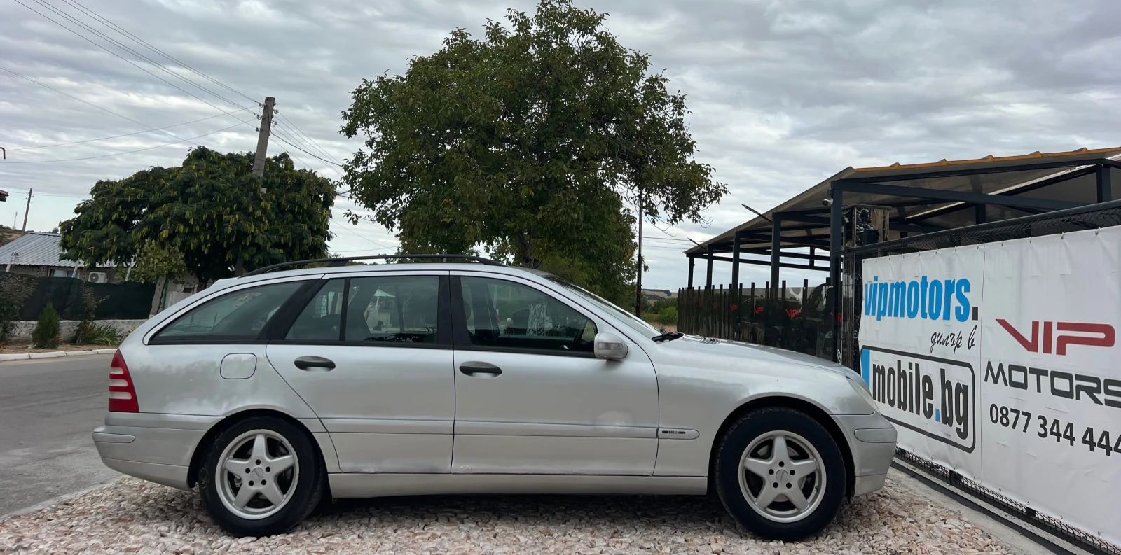 Mercedes-Benz C 180 2.0i LPG/XENON/NAVI/6sk/PODGREV/UNIKAT | Mobile.bg   6