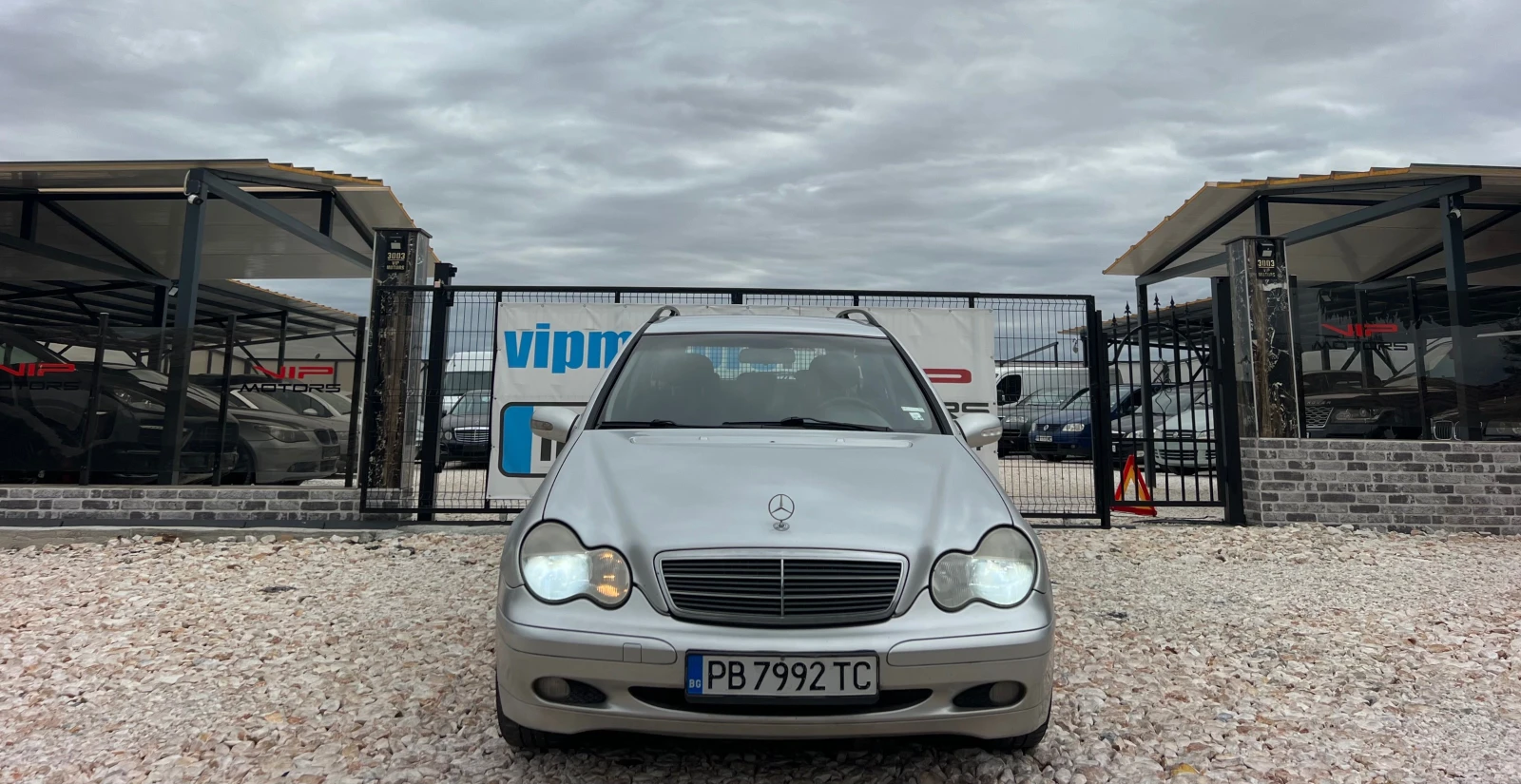 Mercedes-Benz C 180 2.0i LPG/XENON/NAVI/6sk/PODGREV/UNIKAT | Mobile.bg   2