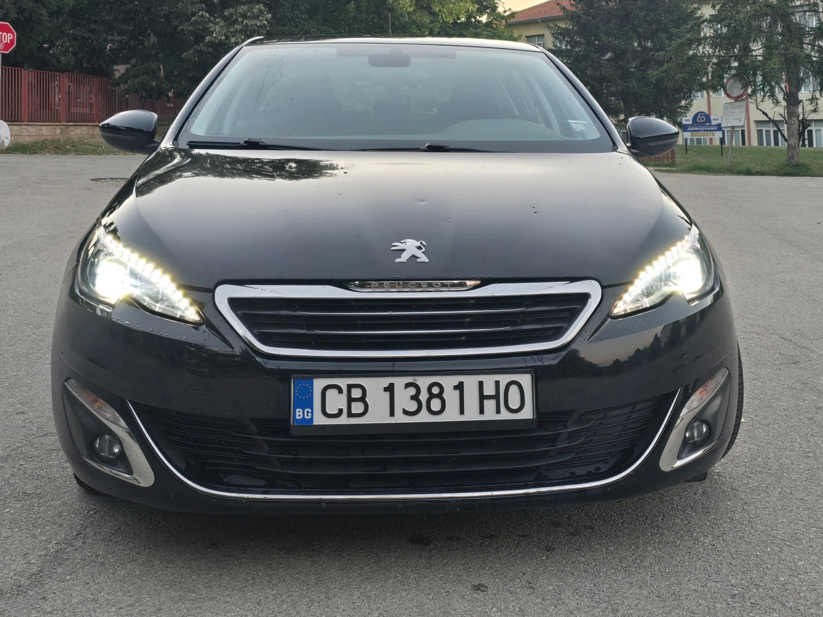 Peugeot 308 1.6 HDI ALLURE | Mobile.bg   1