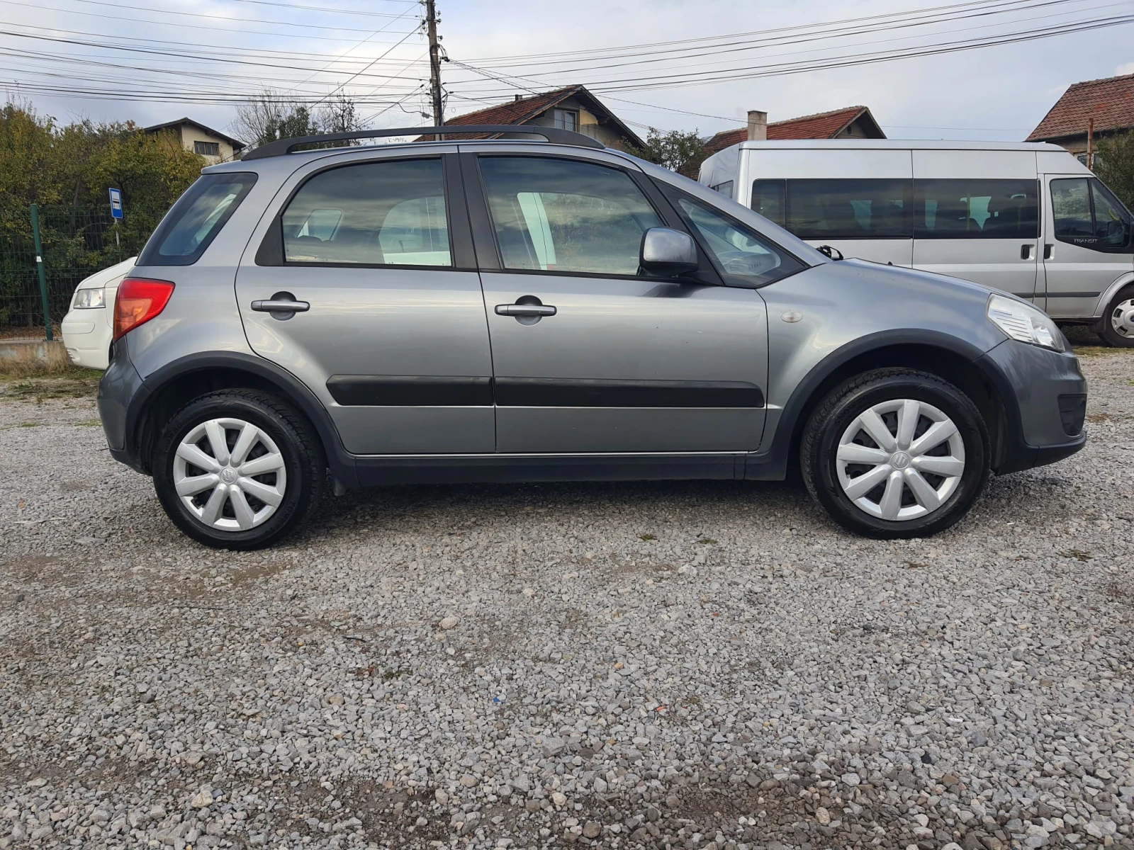 Suzuki SX4 4×4 - изображение 3