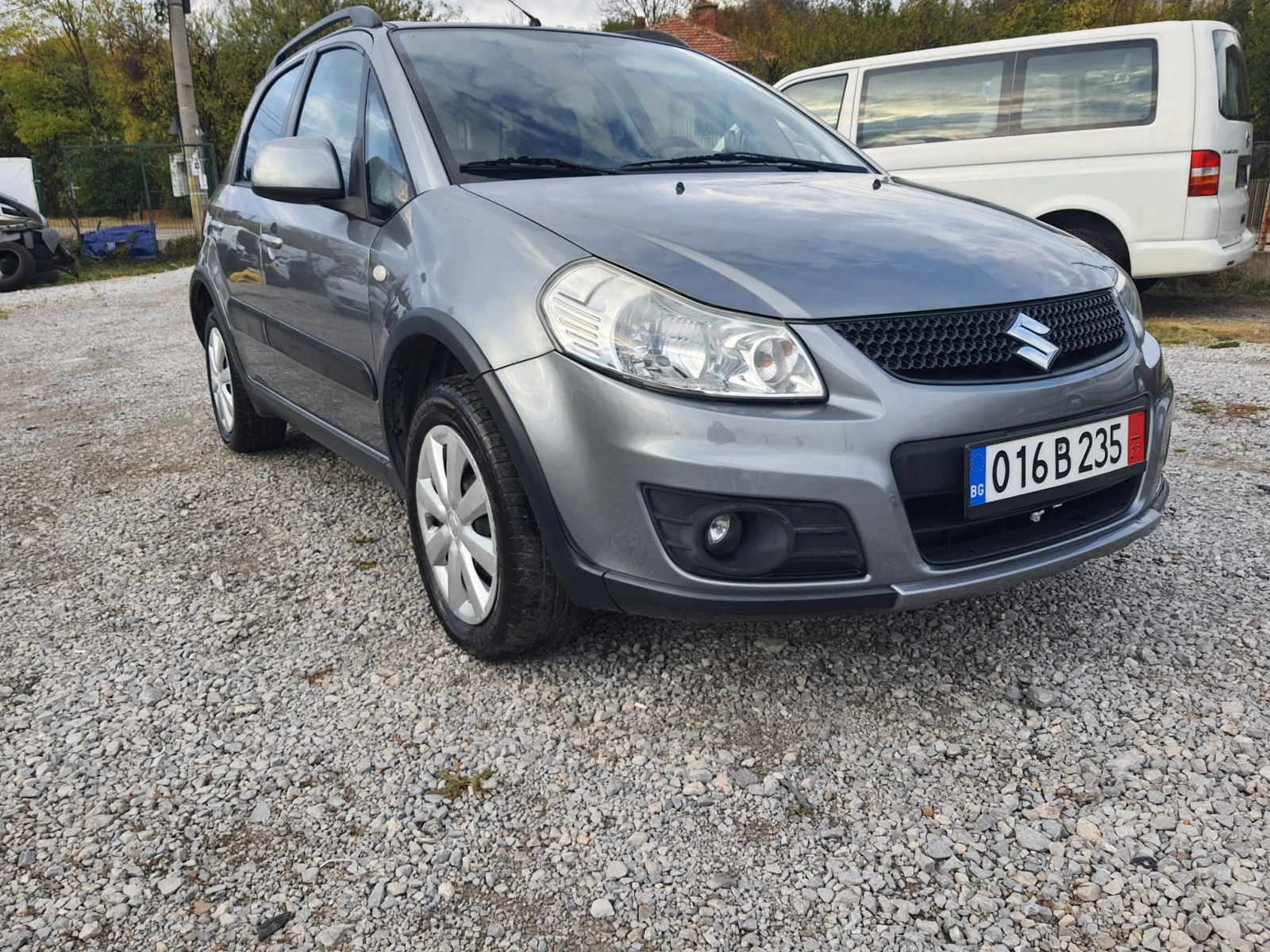 Suzuki SX4 4×4 - изображение 2