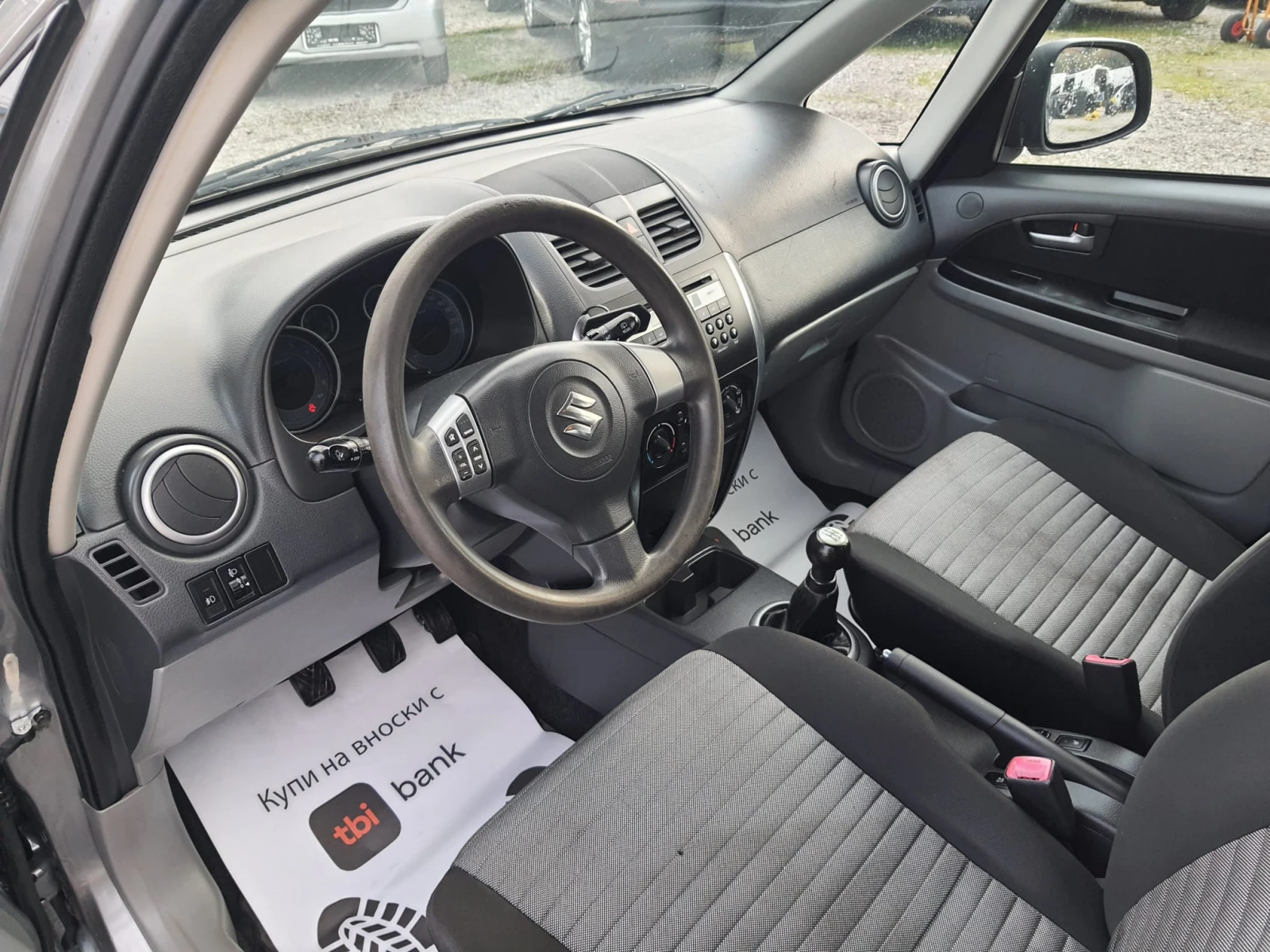 Suzuki SX4 4×4 | Mobile.bg � ����������� 12