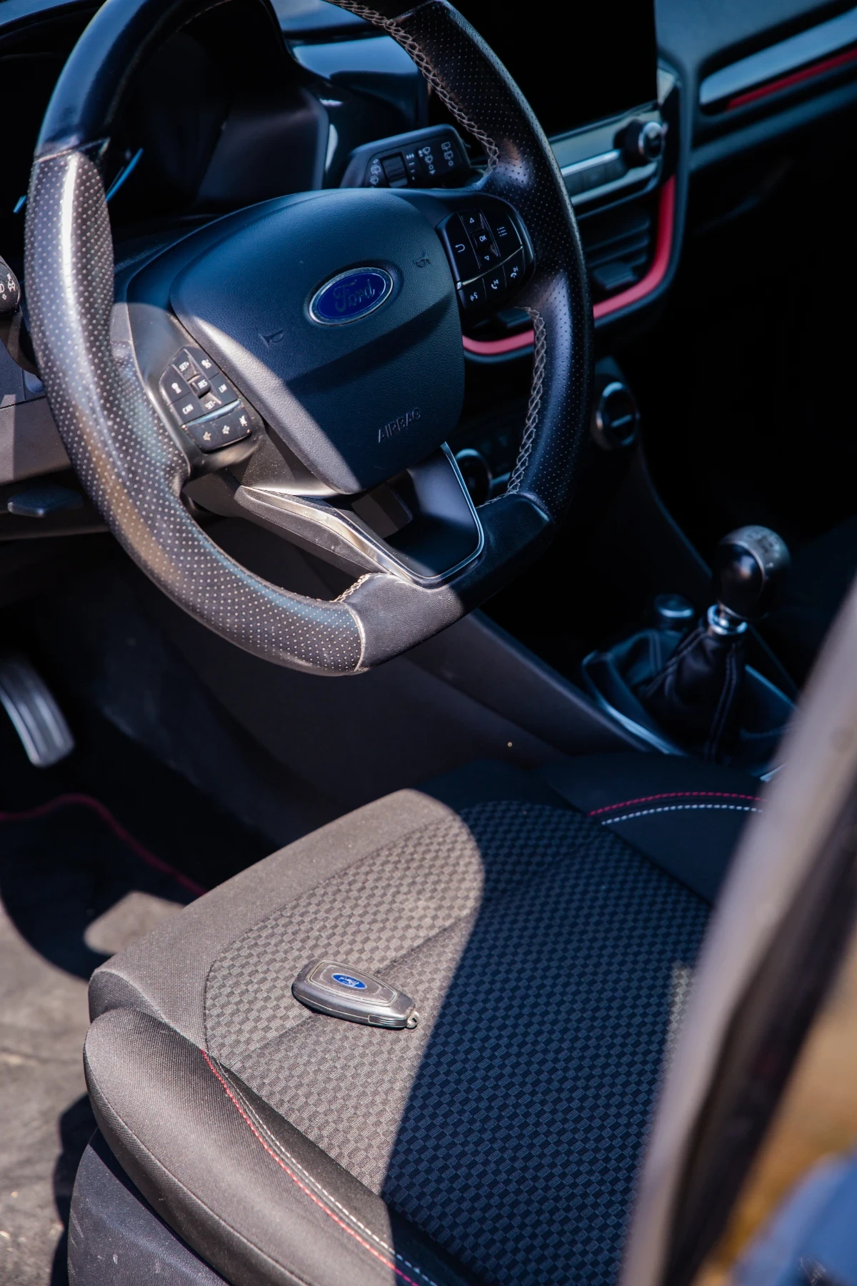 Ford Fiesta ST Line - изображение 7