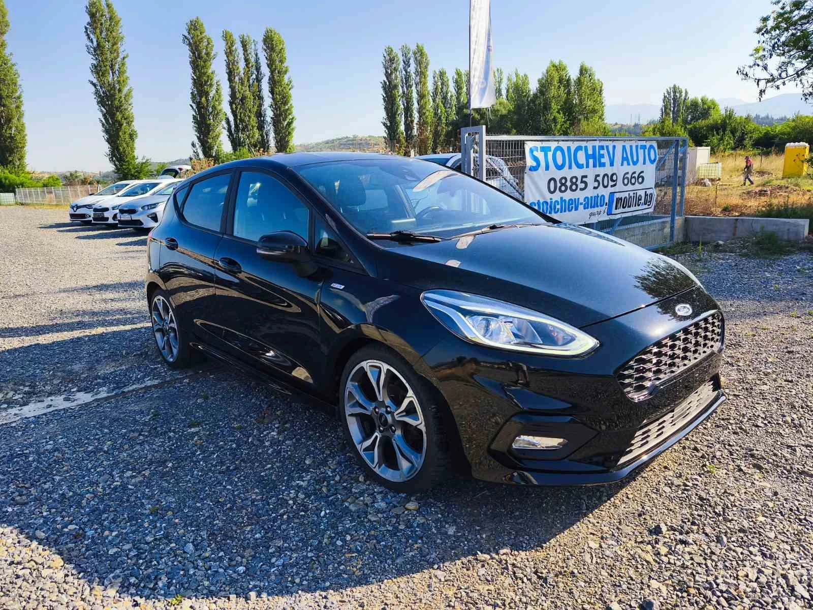 Ford Fiesta ST Line - изображение 2