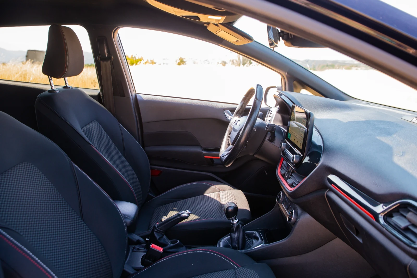 Ford Fiesta ST Line - изображение 9