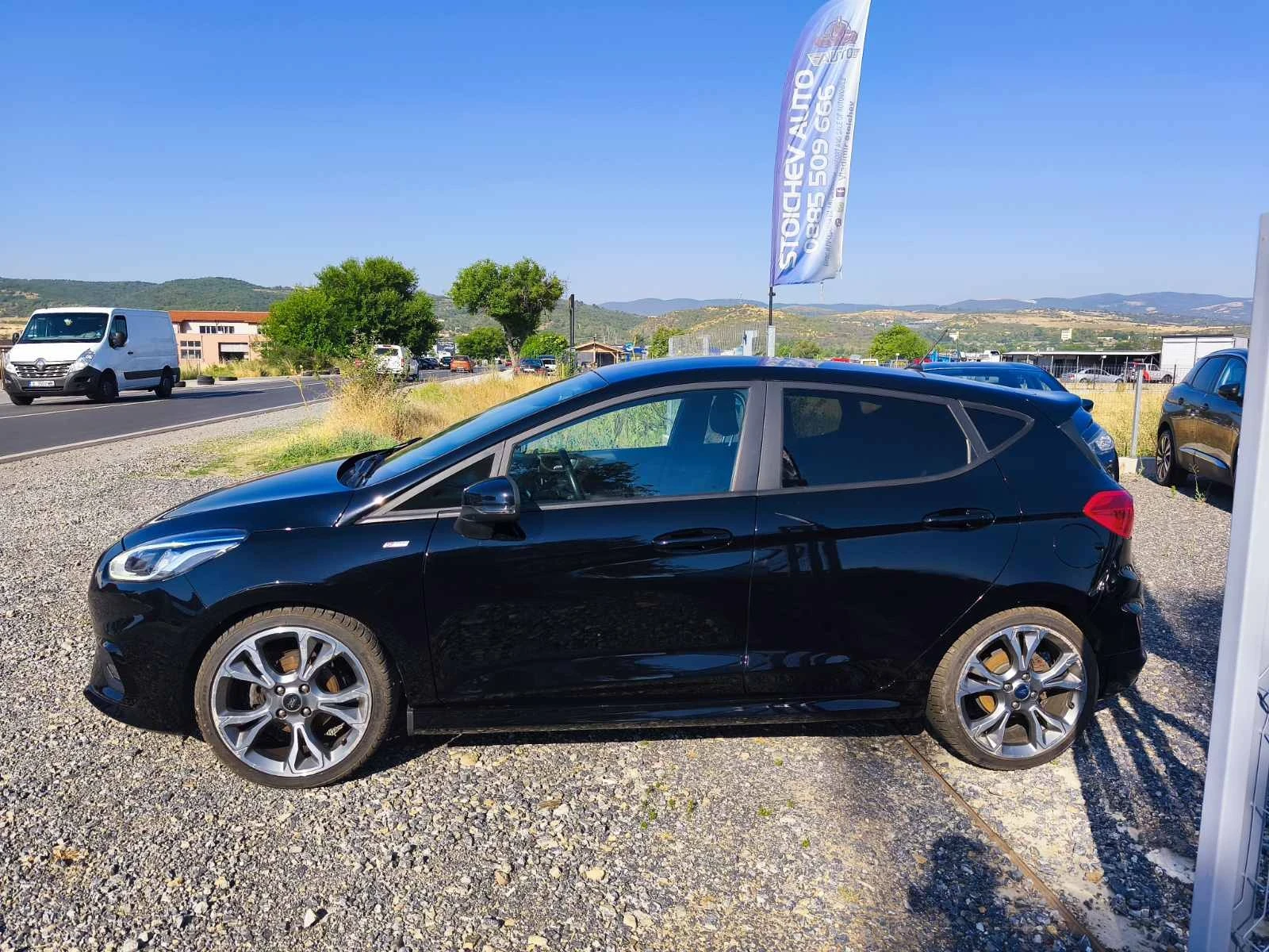 Ford Fiesta ST Line - изображение 3