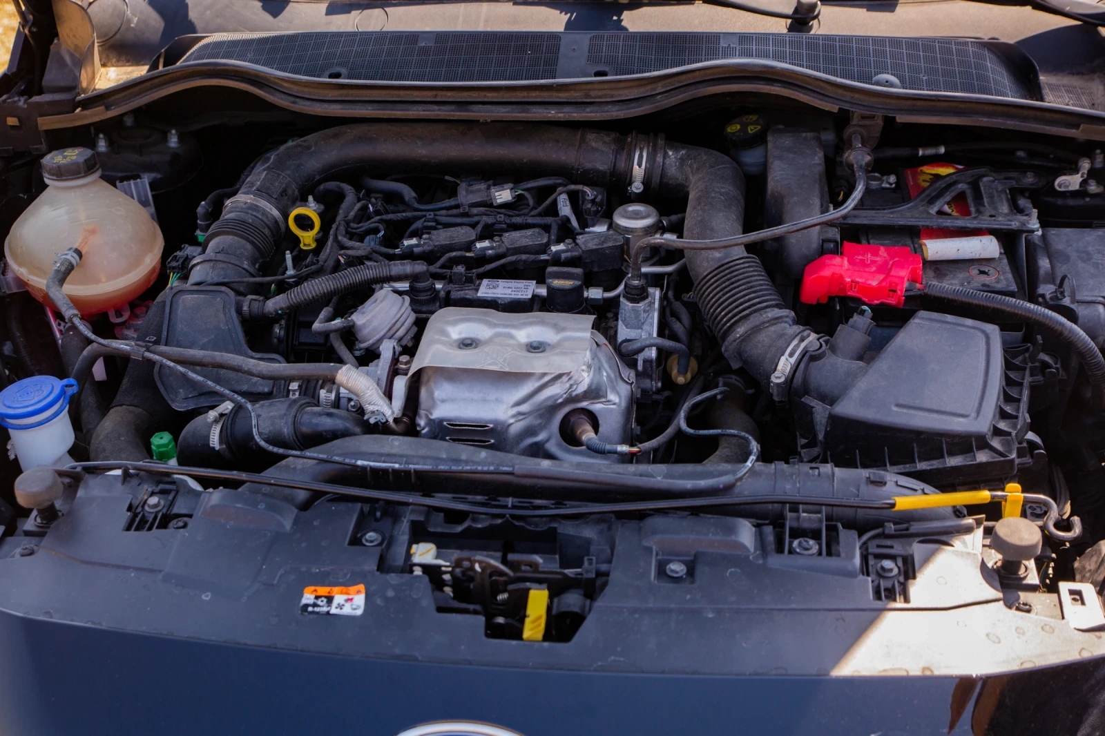 Ford Fiesta ST Line - изображение 10