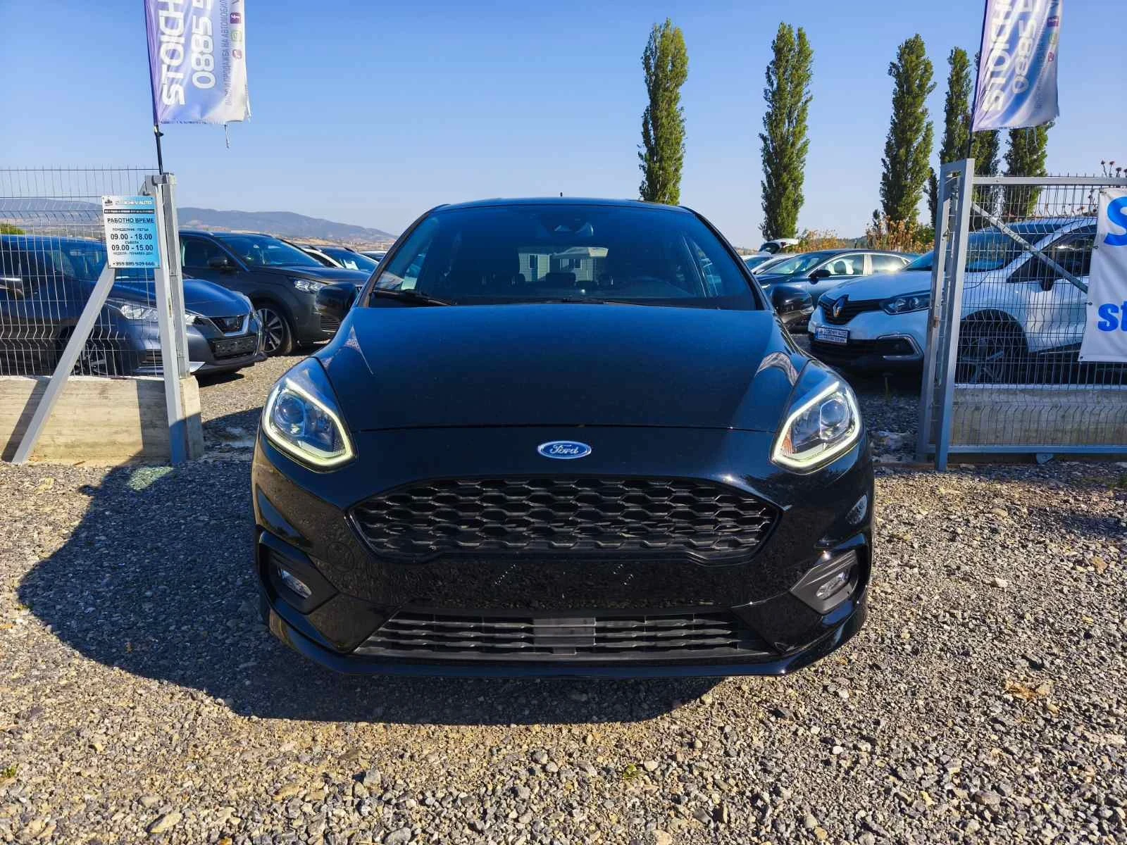 Ford Fiesta ST Line - изображение 5