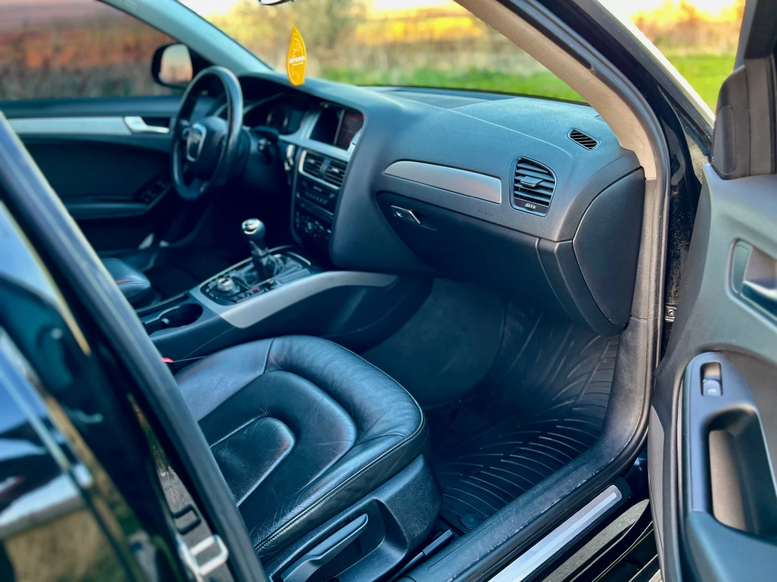 Audi A4 2.0 TDI | Mobile.bg   12