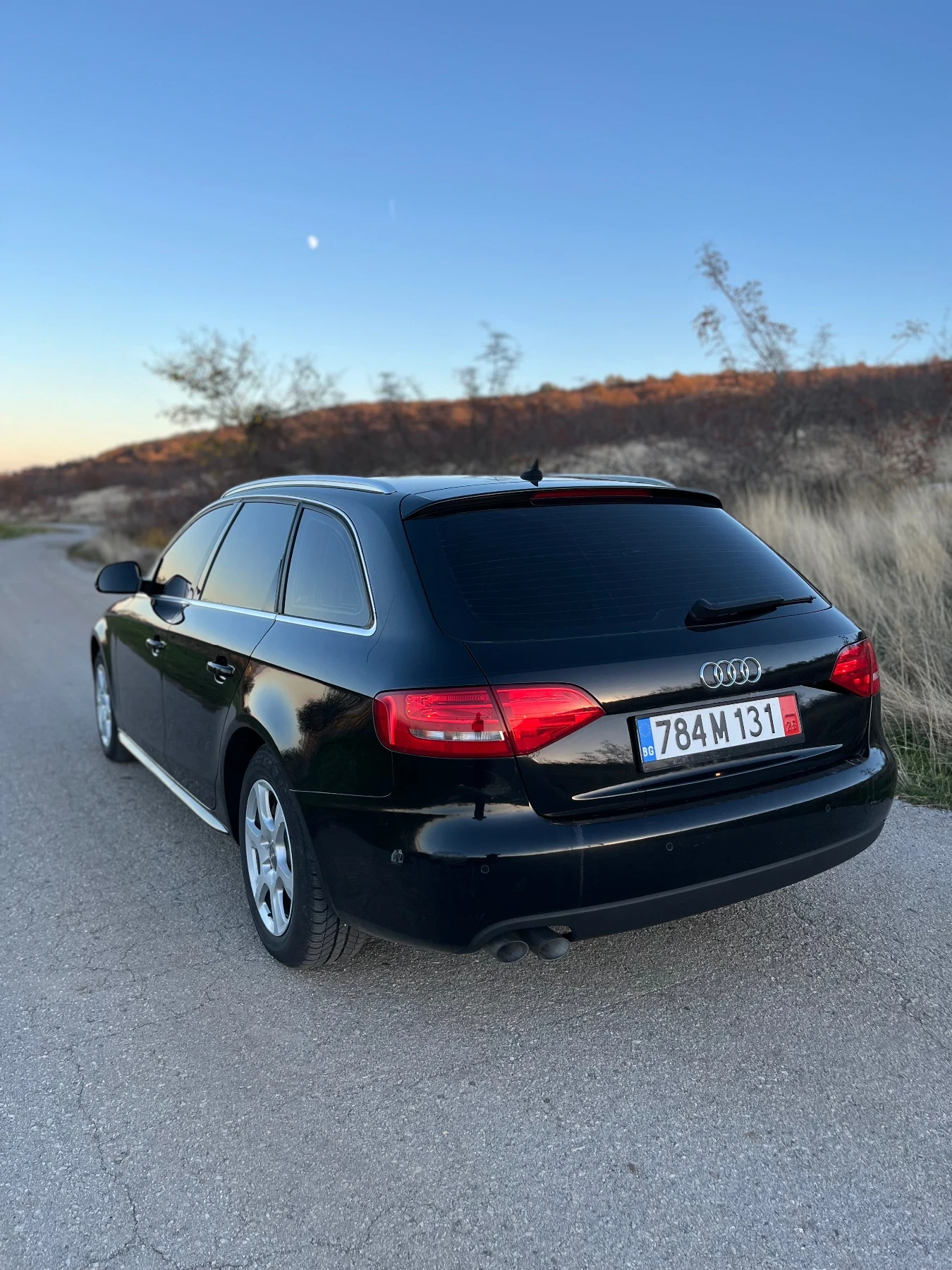 Audi A4 2.0 TDI | Mobile.bg   5