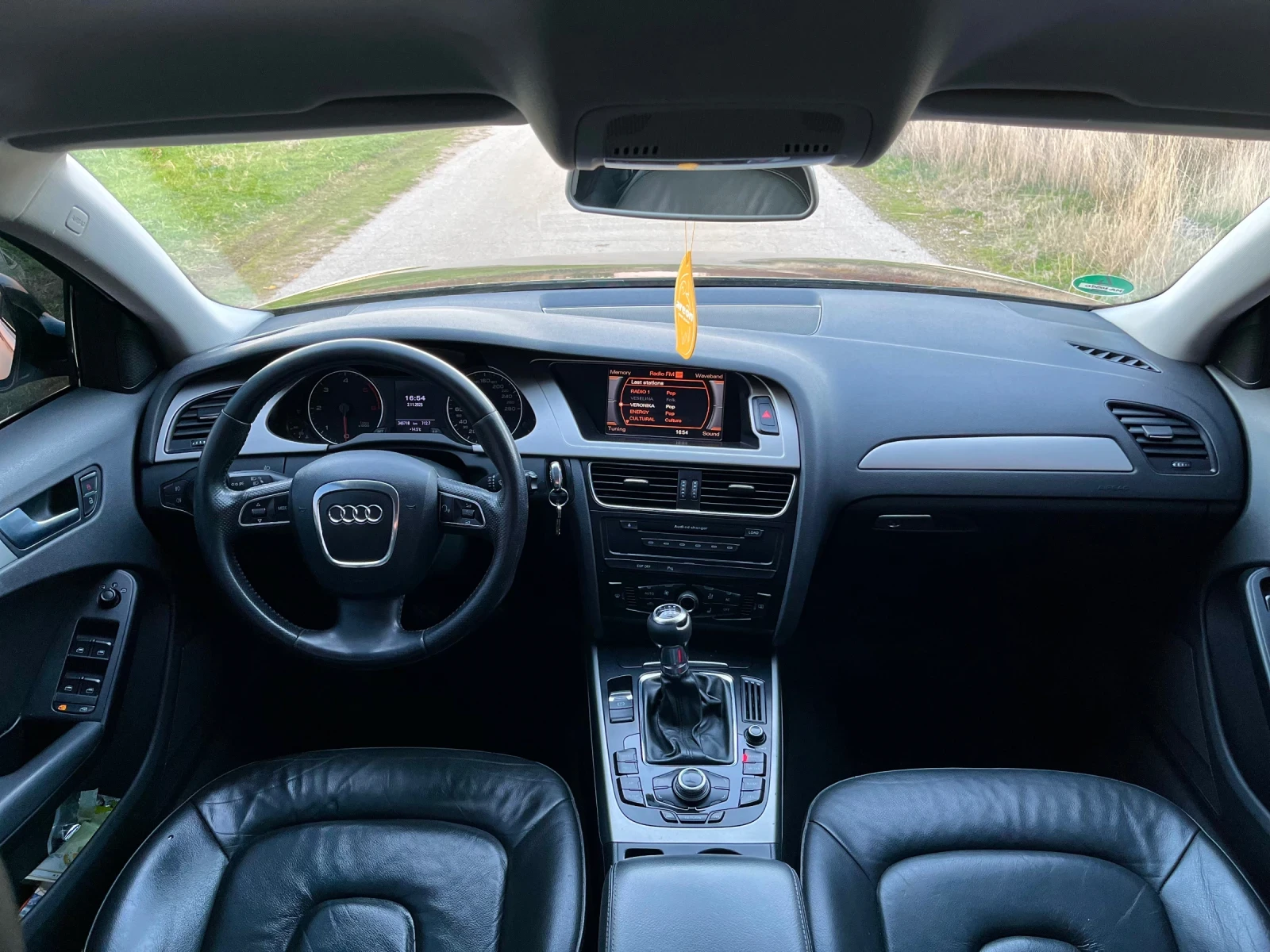 Audi A4 2.0 TDI | Mobile.bg   13