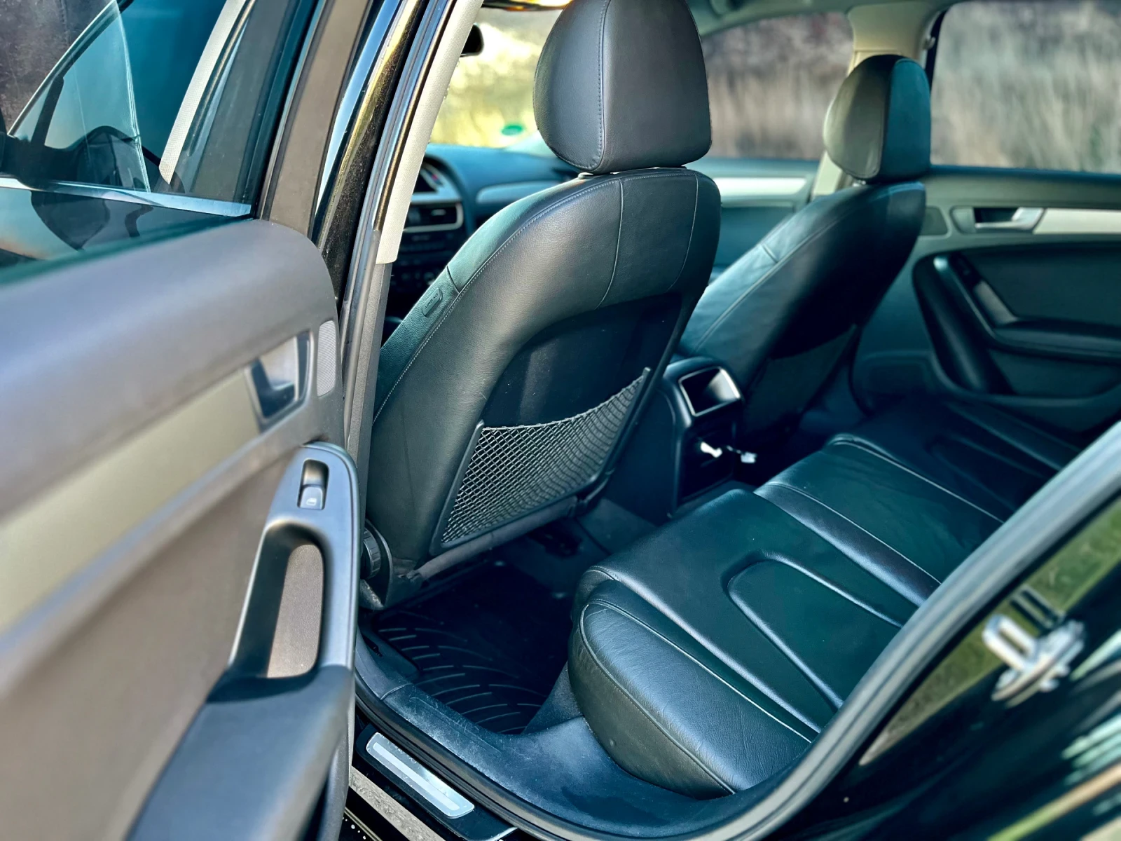 Audi A4 2.0 TDI | Mobile.bg   17