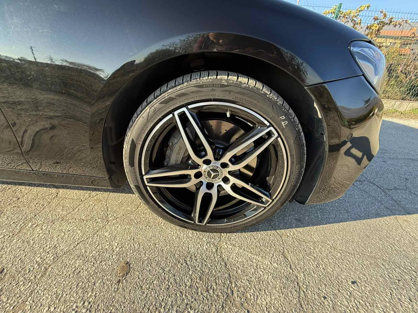 Mercedes-Benz E 350 CDI AMG - изображение 9