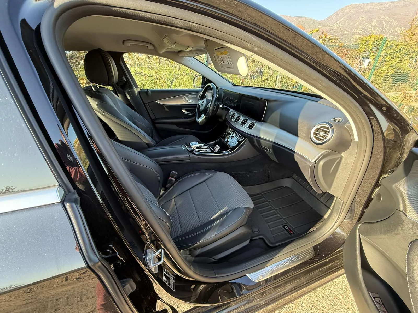 Mercedes-Benz E 350 CDI AMG - изображение 8