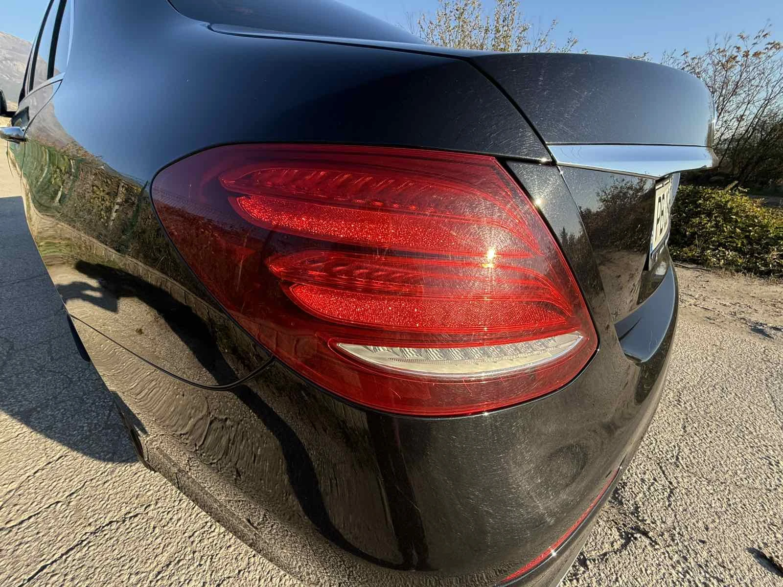 Mercedes-Benz E 350 CDI AMG - изображение 6