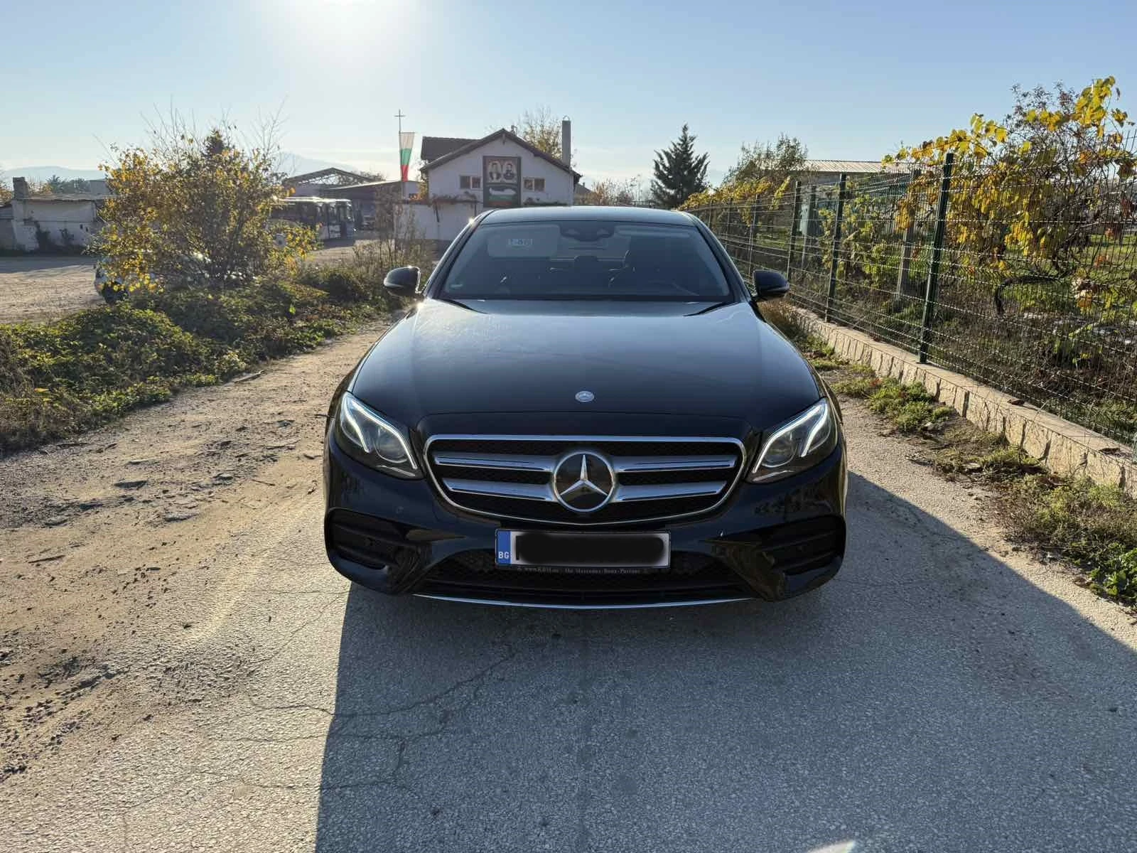Mercedes-Benz E 350 CDI AMG - изображение 2