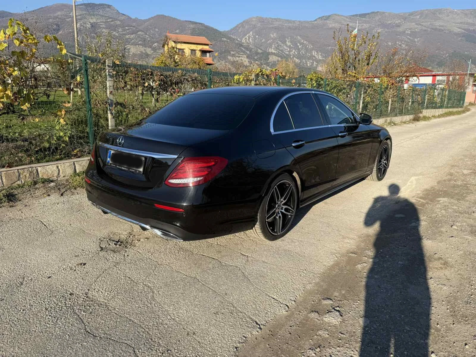 Mercedes-Benz E 350 CDI AMG - изображение 5